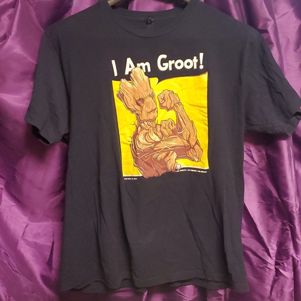 Groot graphic t-shirt